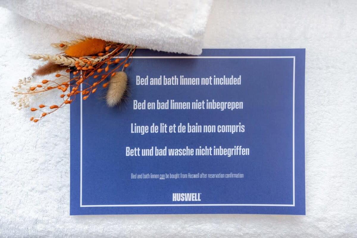 'Blue Sea' - Studio In Ostend With Private Parking Apartment ภายนอก รูปภาพ