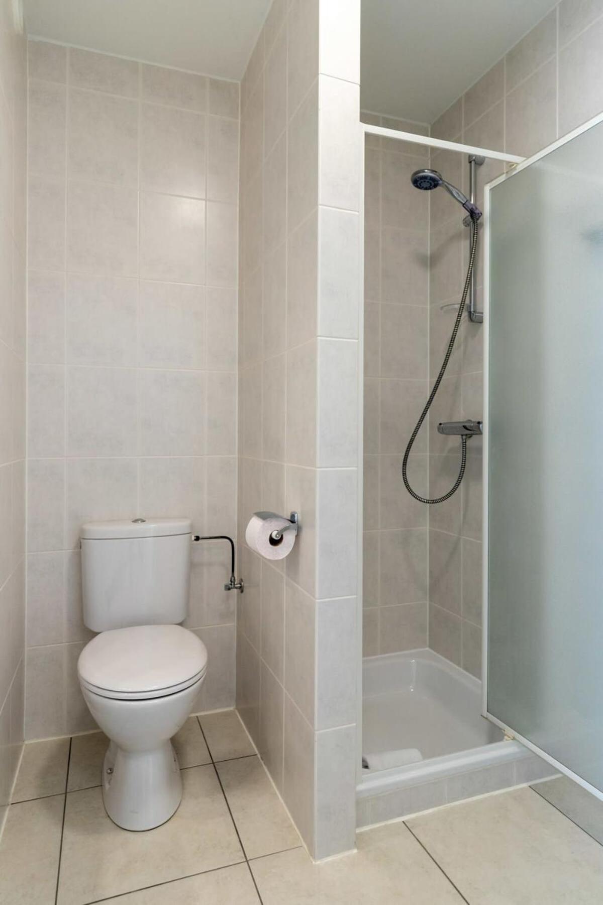 'Blue Sea' - Studio In Ostend With Private Parking Apartment ภายนอก รูปภาพ